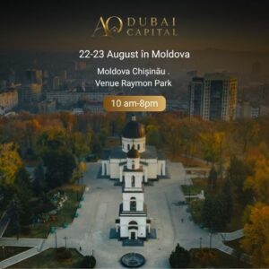 Read more about the article Moldova Chișinău .Venue Raymon Park