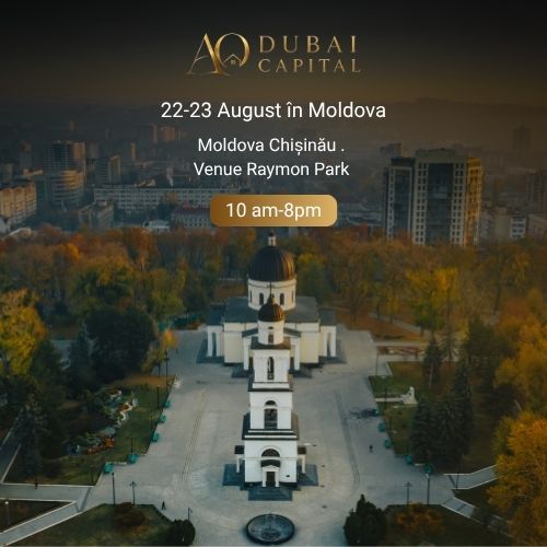 22-23 August în Moldova