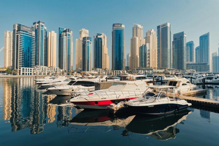 Read more about the article Abu Dhabi: Why the UAE’s Capital Is Emerging as a Global Investment Destination
